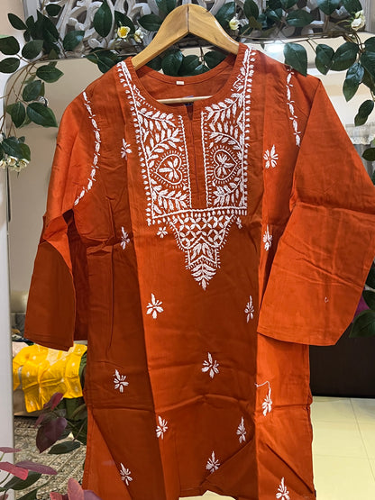 Sheeba short kurta