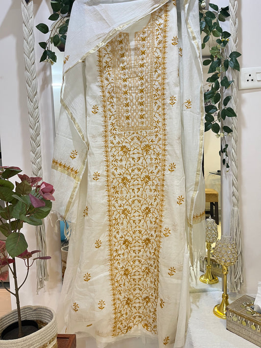 Azba mul suit set