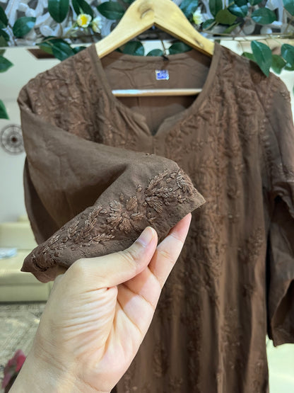 Maira muslin kurta
