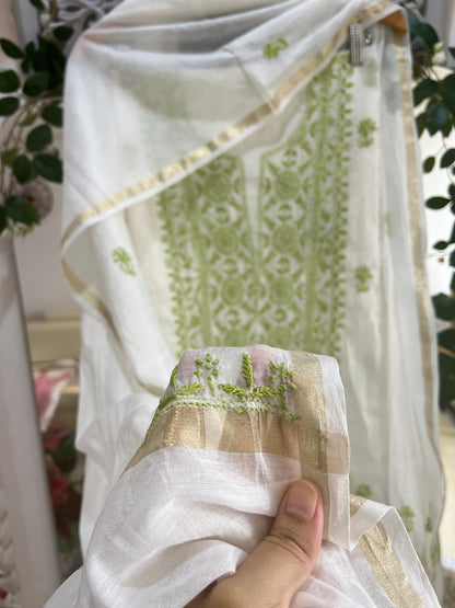 Azba mul suit set