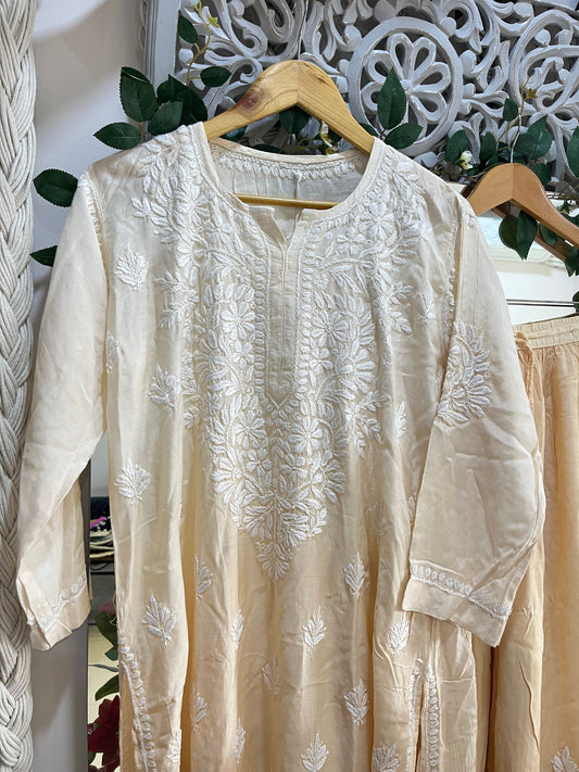 Ada muslin suit set