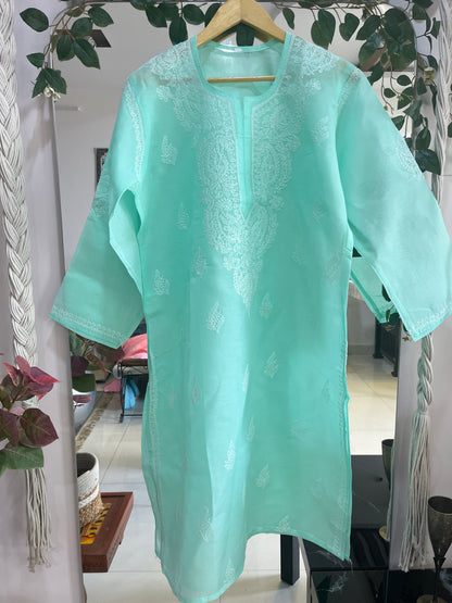 Heer cotton kurta
