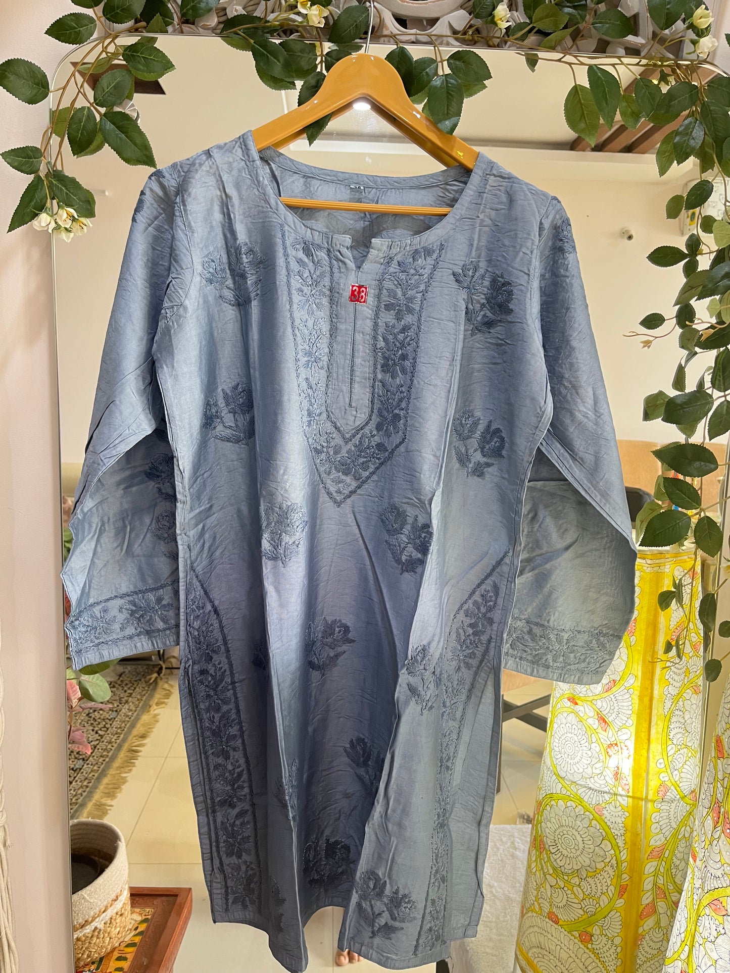 Raha silk kurta