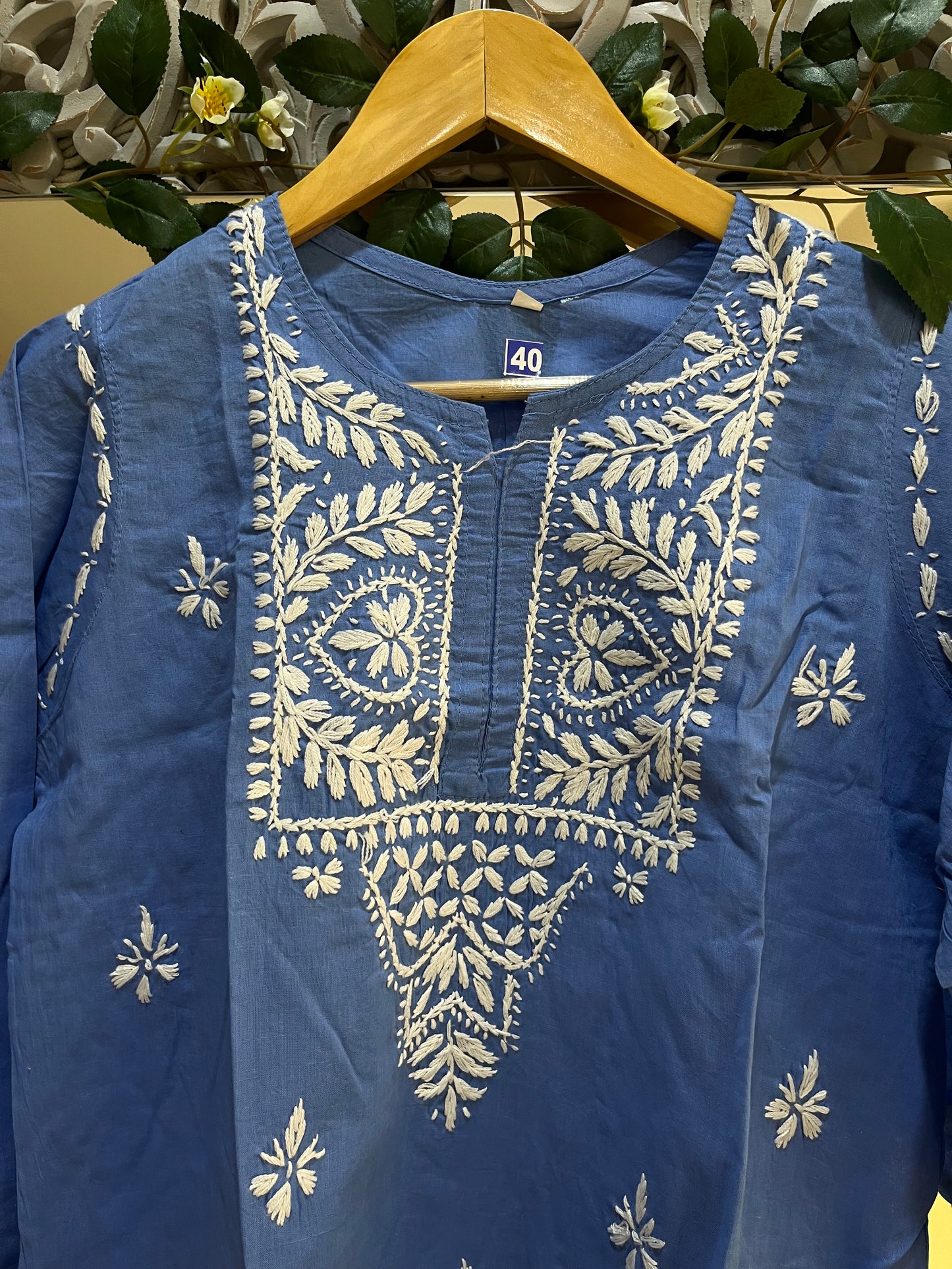 Sheeba short kurta
