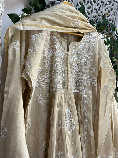 Tanaaz tissue suit set
