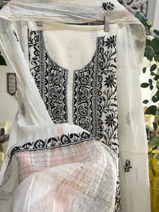 Azba mul suit set