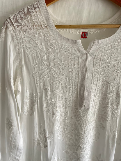 Noora viscose kurta