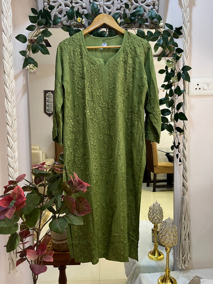 Maira muslin kurta