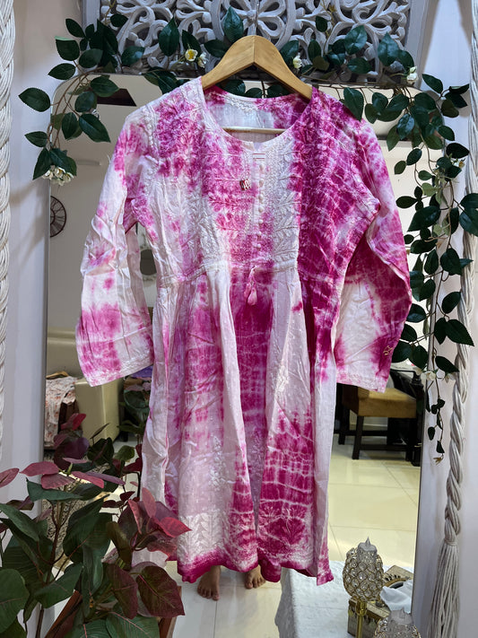 Gul short tunic
