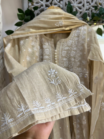 Tanaaz tissue suit set