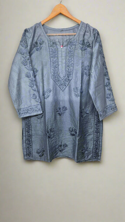 Raha silk kurta