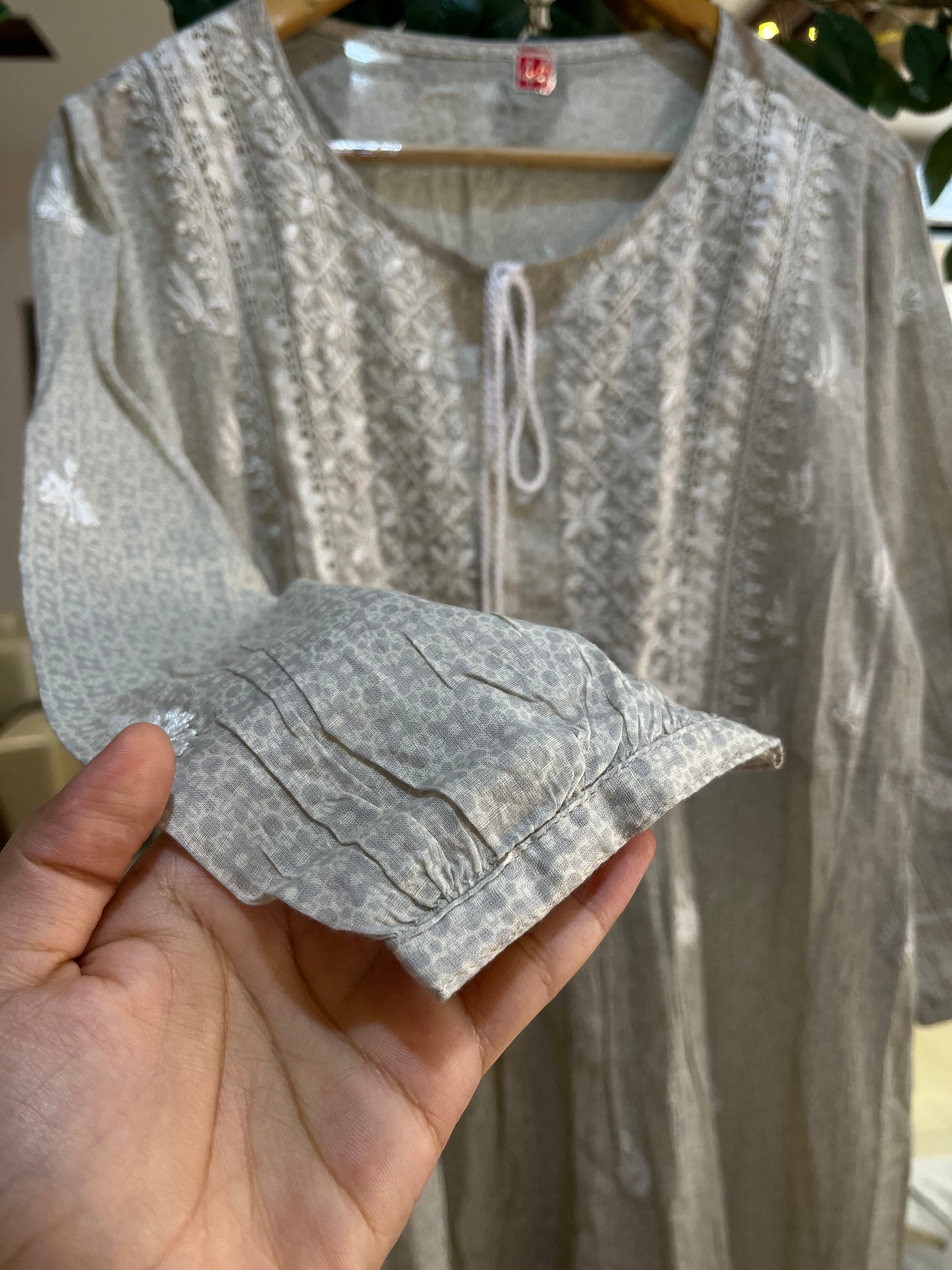 Gul short tunic