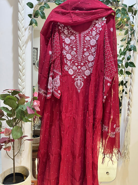 Mehwish mul Anarkali