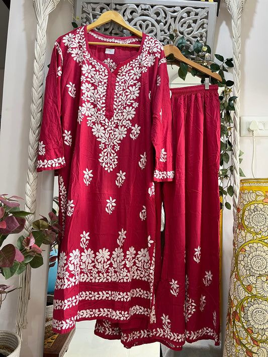 Plus size coord set