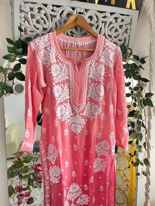 Sarah crape kurta