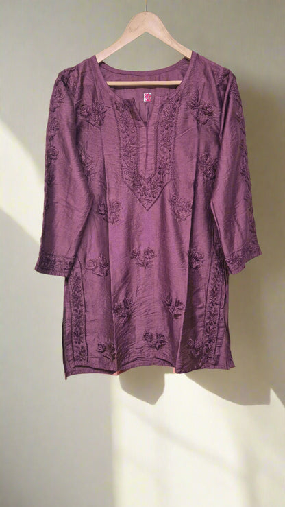 Raha silk kurta