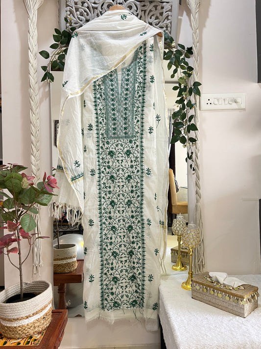 Azba mul suit set