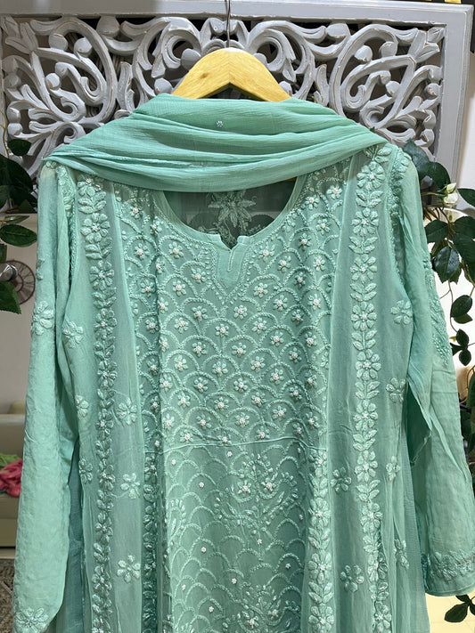 Maahi Anarkali suit set