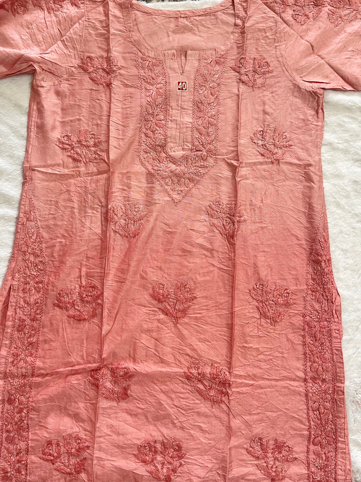 Raha silk kurta