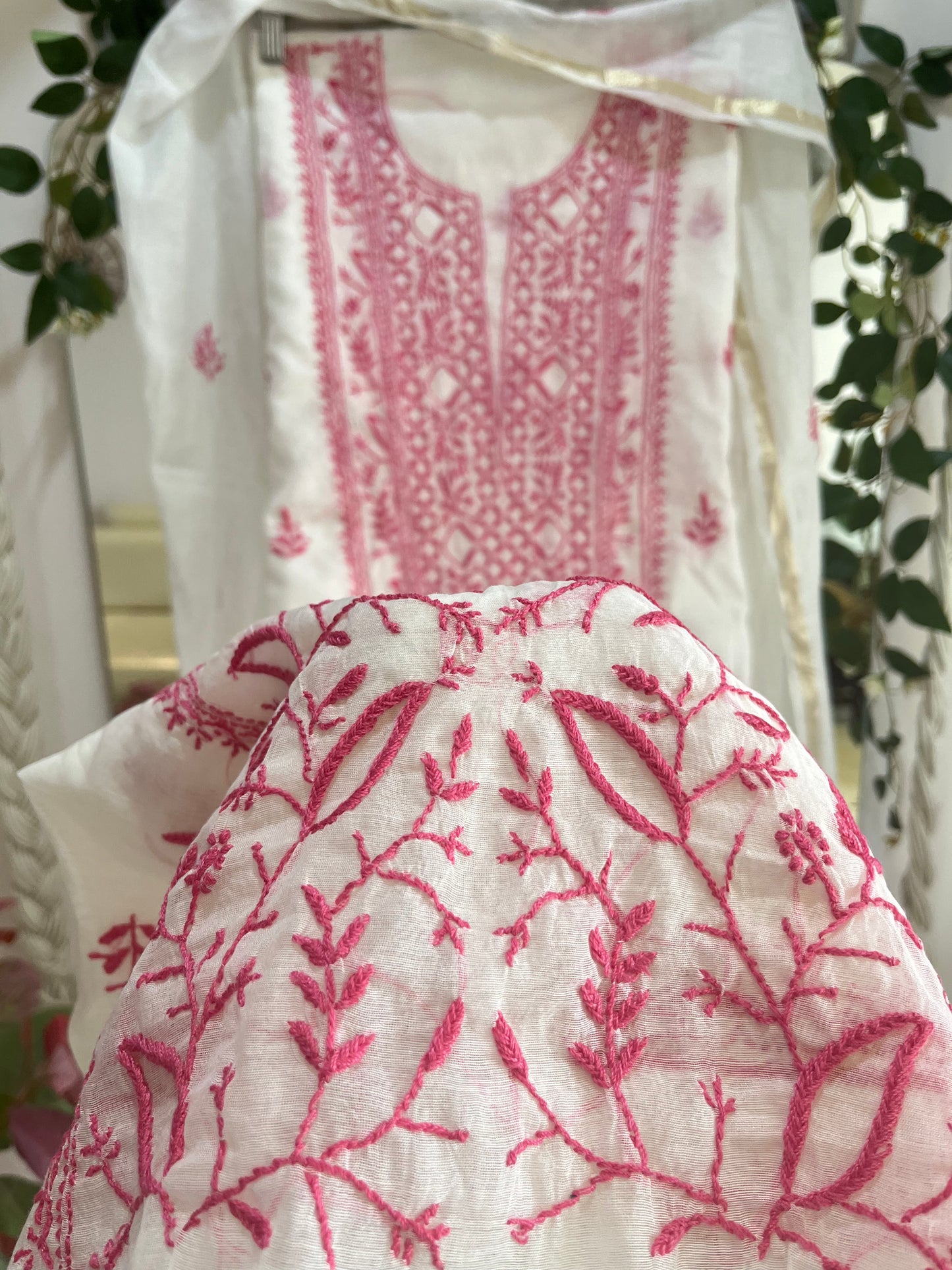 Azba mul suit set
