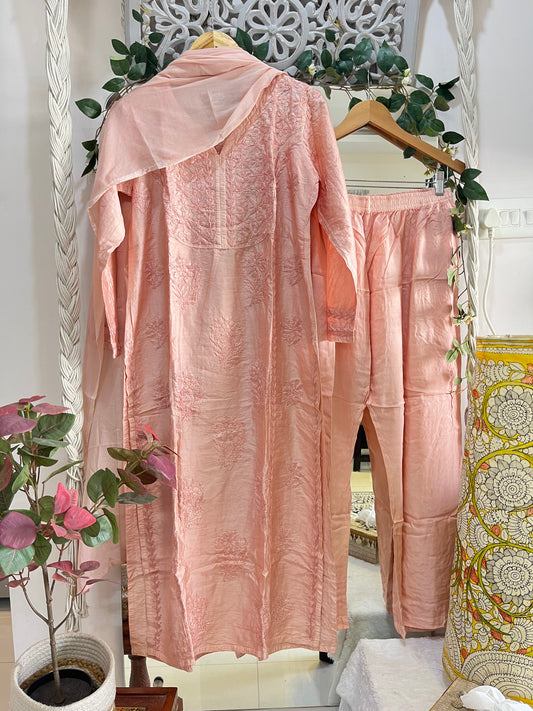 Meerab suit set