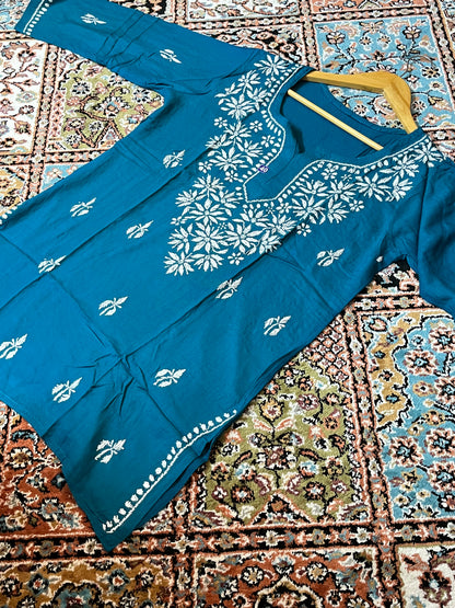 Zoya short kurta