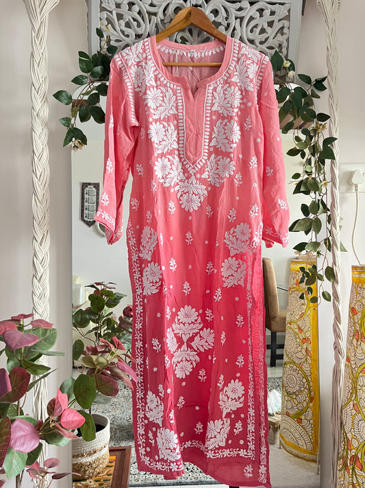 Sarah crape kurta