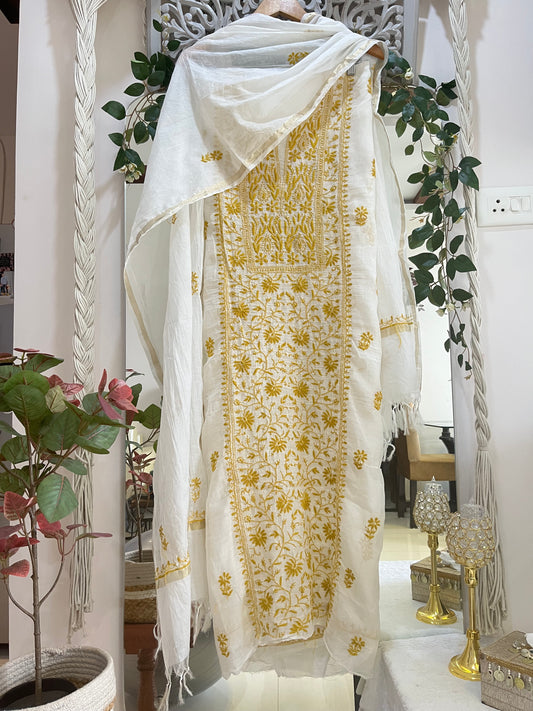 Azba mul suit set