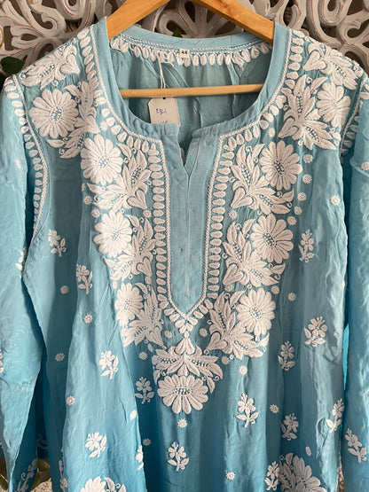 Sarah crape kurta