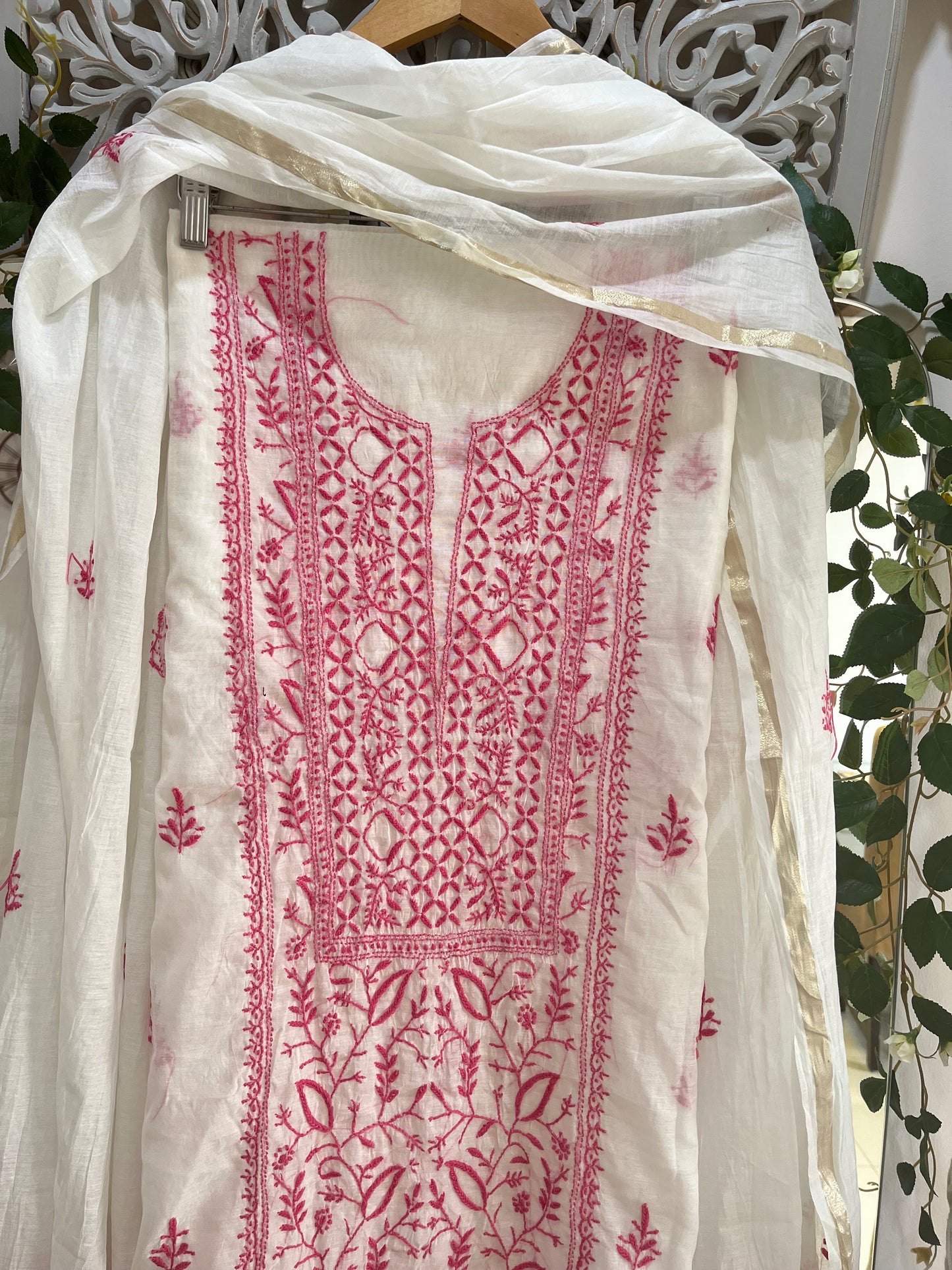 Azba mul suit set