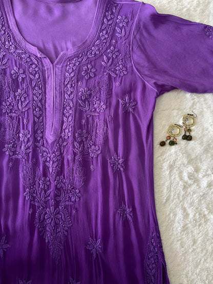 Ziya viscose kurta