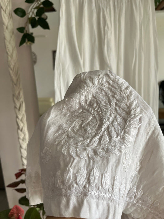Rayon Kalidar Sharara