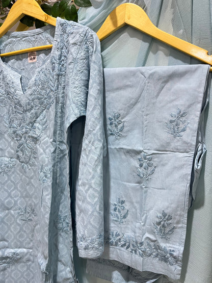 Saman cotton suit set