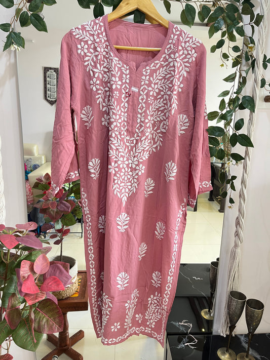 Fida modal kurta