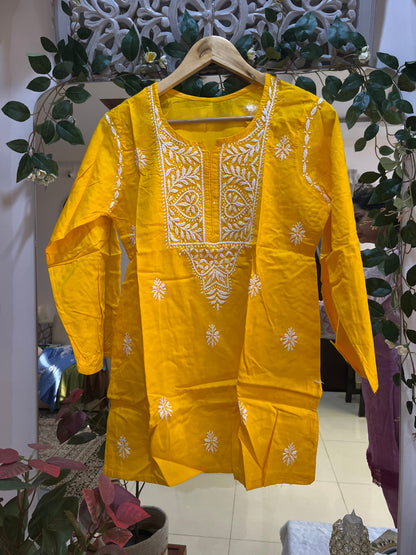 Sheeba short kurta