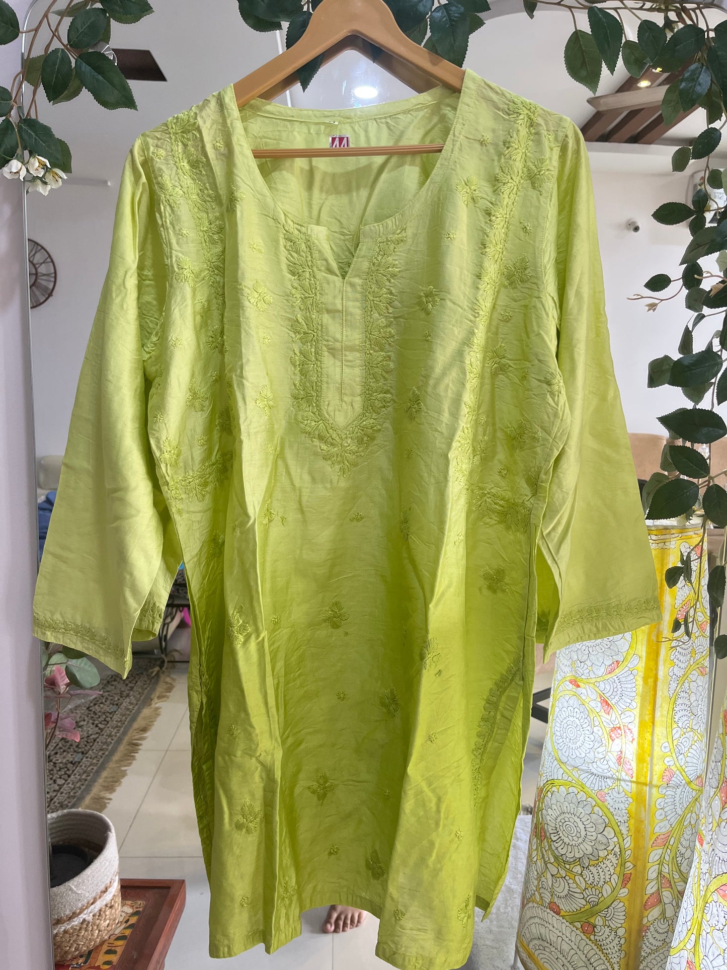 Raha silk kurta