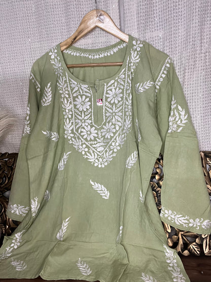 Ruhi short kurtas