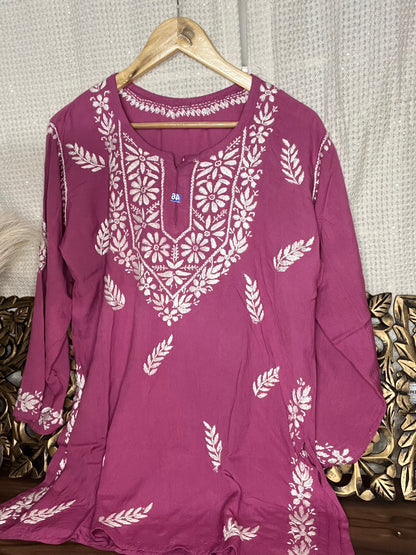 Ruhi short kurtas