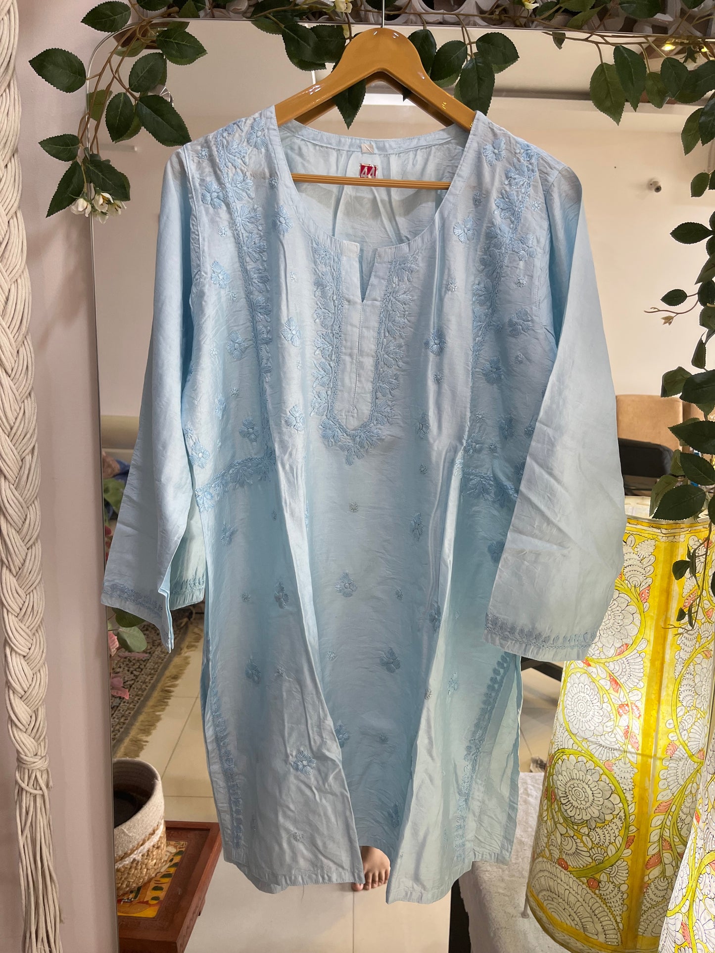 Raha silk kurta