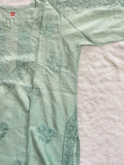 Raha silk kurta