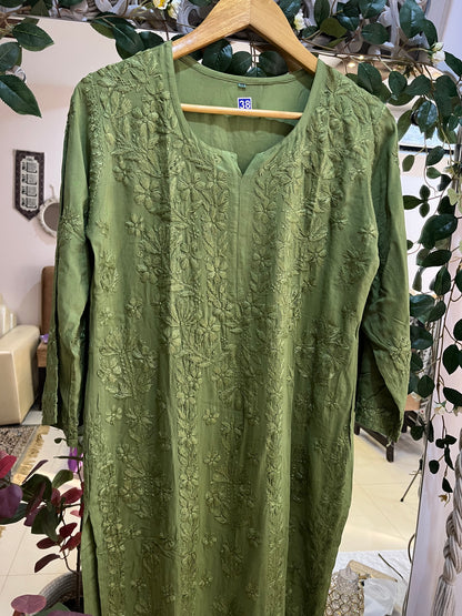 Maira muslin kurta