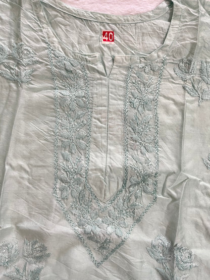 Raha silk kurta