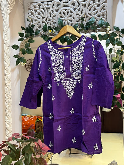 Sheeba short kurta