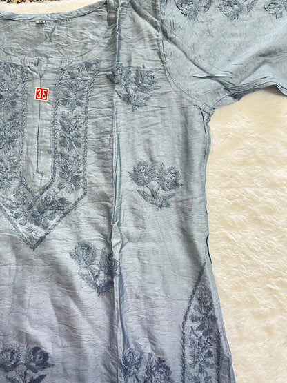Raha silk kurta