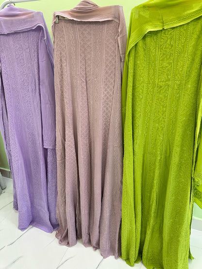 Mahin Anarkali set