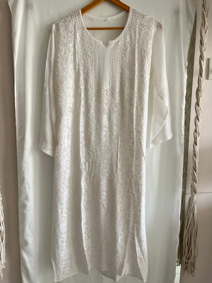 Mahira jaal kurta