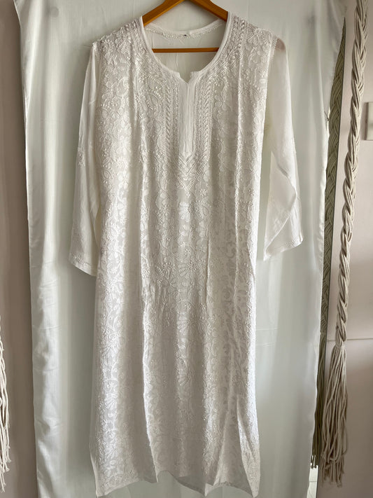Mahira jaal kurta