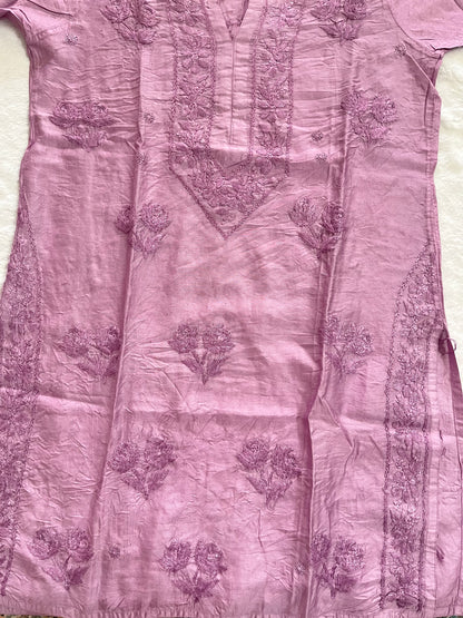 Raha silk kurta