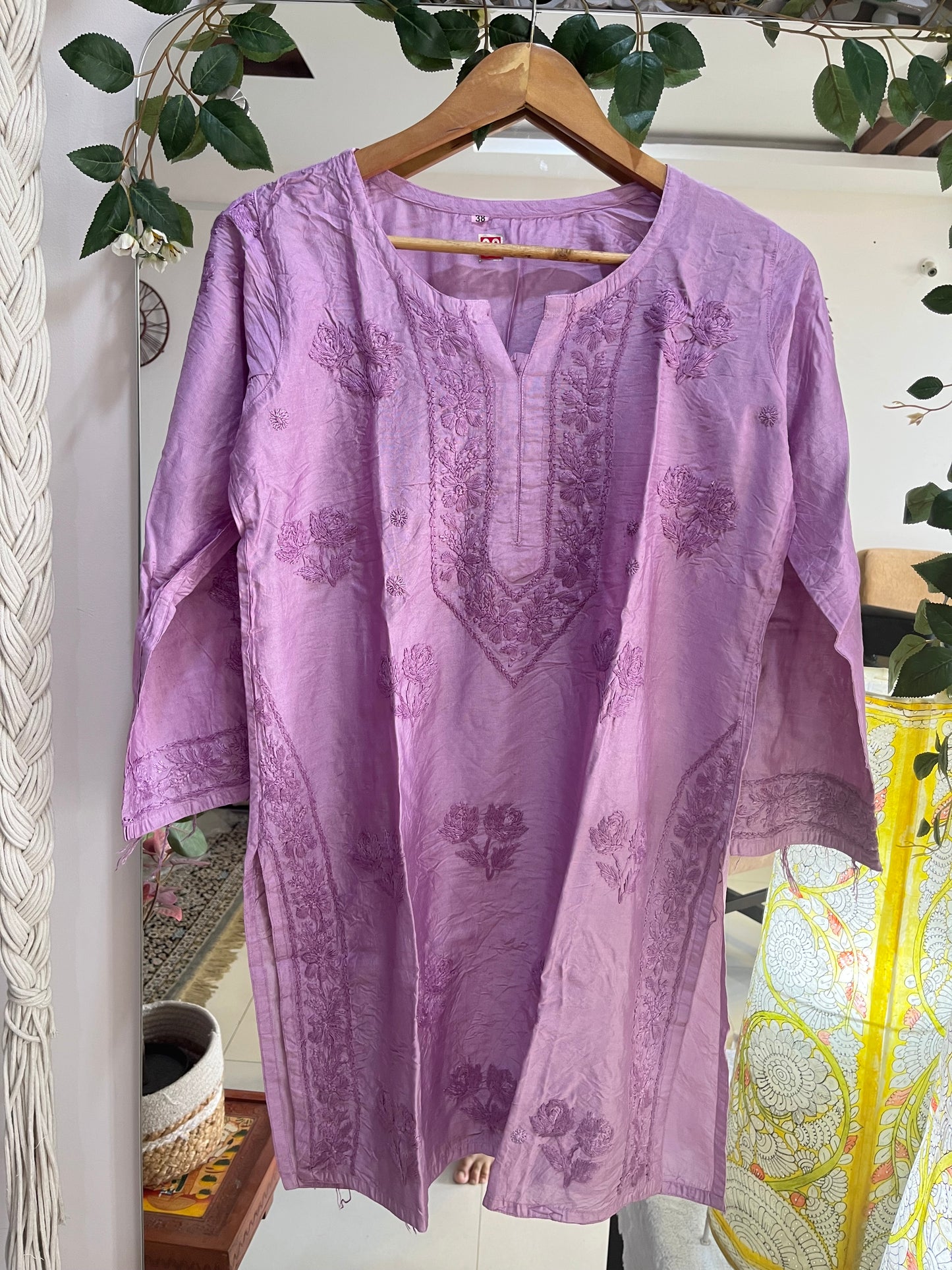 Raha silk kurta