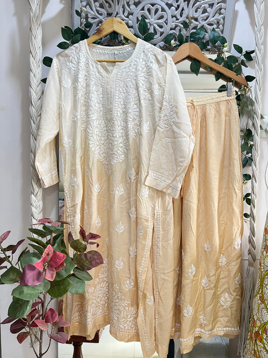 Ada muslin suit set
